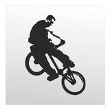 160 cm Bisiklet Folyo Sticker