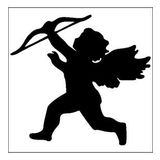 160 cm Eros Folyo Sticker