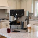 1600 W Espresso Makinesi, Barista Assist Özelliği