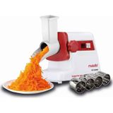 1600w MT-G1600M Süper Turbo Et Kıyma Makinesi , Rendeleme Başlıkları