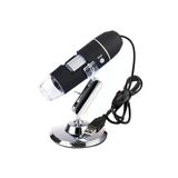 1600X Usb Dijital Mikroskop Kamera Endoskop 8Led Büyüteç Metal Standı Mirtd0012k-Tdu-1022
