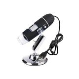 1600X Usb Dijital Mikroskop Kamera Endoskop 8Led Büyüteç Metal Standı P81805s3408