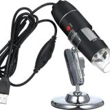 1600X Zoom 2Mp Usb Dijital Mikroskop 8 Ledli Kamera