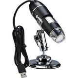 1600X Zoom 2mp USB Dijital Mikroskop Analiz 8 LED Pc Android Uyumlu Otg Yüksek Çözünürlüklü Kamera