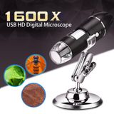 1600x Zoom 2mp Usb Dijital Mikroskop Endoskop Kamera