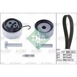 1606389 Triger Seti Opel Astra G / Combo / Corsa C / Merıva Y17dt-Z17dth-Z17dt