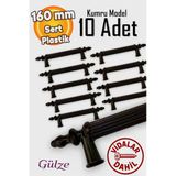 160Mm Kumru Model Mobilya Kulpları-Mutfak, Çekmece, Dolap Kulpları (10 Adet)