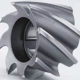 160X63mm HSS VALS ALIN FREZE HSSE