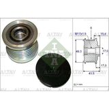 1612847280 Kasnak Şarj Dinamo 207 / 208 / 308 / 508 07= 1.6 16V Bnz. 15,4 Mm