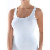 1614 Black Spade Kadın Atlet - Çivit Mavisi - XL