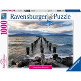 161997 Şili Puzzle, 1000 Parça, Çok Renkli