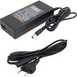 1624C 24 Volt - 5 Amper 5.5*2.5 Uçlu Plastik Kasa Masaüstü Adaptör