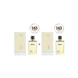 163 + 163 Kadın Parfüm Edp 50 ml Floral - Mnms501632