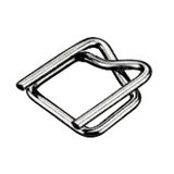 16*3.2 MM GALVANİZLİ BUKLE TEL TOKA