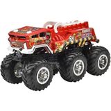 1:64 Hot Wheels Monster Trucks Arabalar HWN94 - Renkli