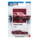 1:64 Hot Wheels Silver Serisi Pantone Diecast Araba Tekli Paket JKY47 - Jky51 Twin Mill 3