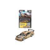 1:64 Mini GT Nissan Silvia (S15) Top Secret D1GP Diecast Model Araba