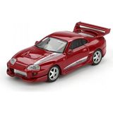1/64 Model Araç Supra Veilside Combat V-I Red - Kırmızı