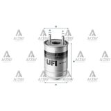164009384R Yakıt Fıltresı ( Mazot) Fluence / Megan Iıı / Grand Scenıc Iıı 07= 1.5 Dcı (Orijinal Equipment Manufacturer)