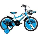 1647-1 16 Alpına Bmx Erkek Çocuk Bisiklet