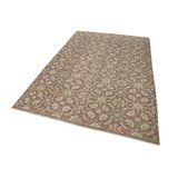 165x263 cm Kareli Kilim Kırmızı Kareli Yün El Dokuma Modern Geometrik Etnik Eskitme Desenli Boho Oturma Odası Salon Yolluk Koridor Mutfak Halısı