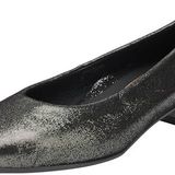 16671 Ara Shoes Vicenza Kadın Deri Topuklu Ayakkabı 4.0-7.5 Siyah 40.5