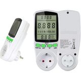 16A 3680W Wattmetre PM01 - Seçenek 1