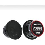 16CM Midrange Hoparlör RS-M6EGO, 450W, 200RMS, Yüksek Performanslı Ses Çözümü - Seçenek 1