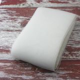 16Cm X 25Metre Duz Esnek Gren Kurdela Gelinlik Abiye
