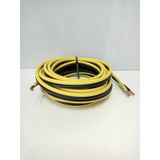 16ga Bass Ve Hoparlör Kablosu - Xy-16 Cca Amfi Bass Kablo 5 Metre