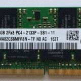 16GB 2Rx8 PC4-2133P DDR4-17000 SODIMM Dizüstü Bilgisayar Bellek RAM HMA82GS6MFR8N-TF HMA82GS6MFR8N