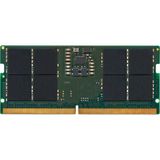 16GB 5600MHZ Ddr5 CL46 Sodımm KVR56S46BS8-16 Kıngston - Notebook Bellek