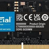 16Gb 5600Mhz Ddr5 Ct16G56C46S5 Notebook Ram