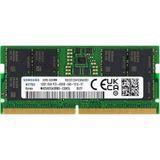 16GB Ddr5 4800MHZ PC5-38400 CL40 Sodımm 1rx8 1.1V Ecc Olmayan 262-PIN So-Dımm Dizüstü Ram Bellek M