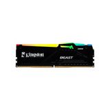 16Gb Ddr5 6000Mhz Cl36 Kf560c36bbe2a-16Tr Kıngston Rgb1x16
