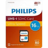 16GB Hızlı 80MB/S Uhs-I Sdhc Hafıza Kartı (FM16SD45B/00)