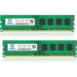 16GB Kit (2X8GB) Pc3 PC3L 10600 Udımm Ddr3 DDR3L 1333MHZ Ram PC3-10600U Cl9 1.35V 240-PIN Non-Ecc Ta