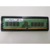 16Gb Samsung Ddr4-Ram Pc4-2666V Ub1-11 M378a2k43db1-Ctd Masaustu Ram Bellek