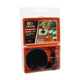 16İn1 Buat Açma Panç Seti Metal - Ahşap - Pvc - Alçıpan - Pls. 19-22-29-32-38-44-51-64-76-89-102-127Mm (5433)