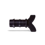 16mm DAMLA SULAMA KÖR TAPA (250 ADET)