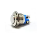 16Mm Metal Yaylı Buton Çıkık Vida Bacak