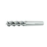 16mm Uzun 3 Ağız Alüminyum Karbür Freze BOY:150mm Eric