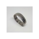 16mm Yaylı Metal Saat Kordonu