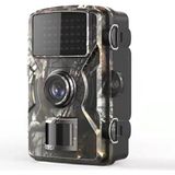 16MP Full Hd 1080P Gece Görüşlü Foto Kapan – 0.8 Sn Tetikleme, 10M Algılama Mesafesi, 2.0” Ekran, 9’lu Fotoğraf Çekim, Pır Sensörlü Av ve Güvenlik Kamerası Camera Trap V-01