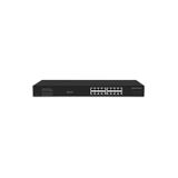 16port 200w FULL PoE 08ODS-16GP2S-200 GIGABIT 2X SFP Yönetilemez Switch