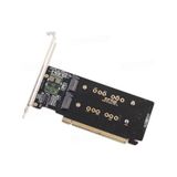 16x 2 Port Nvme Çoğaltıcı 16x Nvme Raid Kart Dual 2x Nvme 16x 2 Port Nvme Ssd Çoğaltıcı