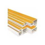 16X16 Kablo Kanalı Kendinden Yapışkanlı 270 mt - RENK - Beyaz
