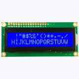 16X2 Lcd Ekran Arka Plan Aydınlatmalı 1602 Arduino Raspberry Pıc