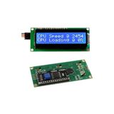16x2 Lcd Ekran I2c (IIC MODÜLÜ ILE) 2x16