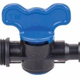 16x3/4 Küresel Mini Vana (vidalı)